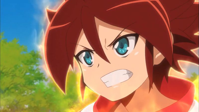 Inazuma Eleven Go: Chrono Stone – Todos os Episódios - AniTube