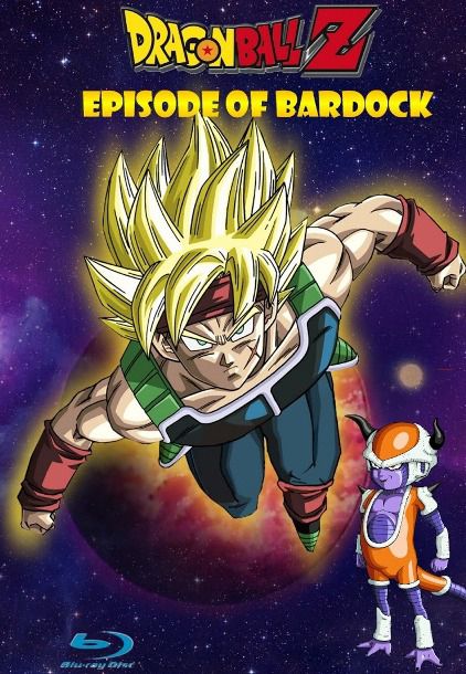 Dragon Ball Z Episode of Bardock